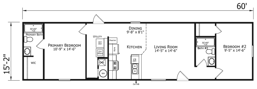 Single Wide Mobile Homes Champion